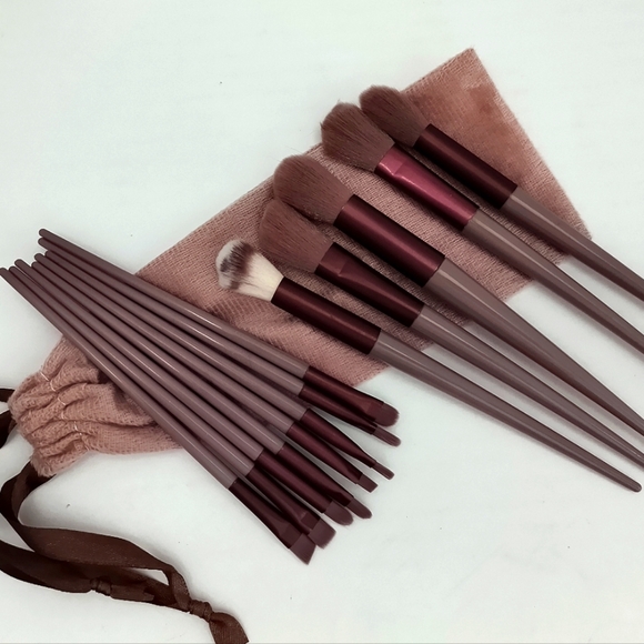 [5x$20] New Makeup Brush Set - Picture 1 of 4